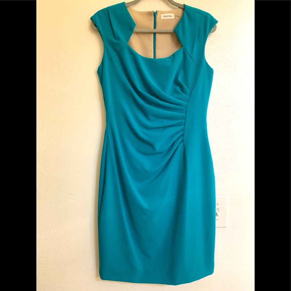 Sleeveless Dress